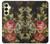 S3013 Vintage Antique Roses Case For Samsung Galaxy A25 5G