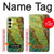 S3057 Lizard Skin Graphic Printed Case For Samsung Galaxy A25 5G