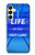 S3136 Life in the Fast Lane Swimming Pool Case For Samsung Galaxy A25 5G S3136 Life in the Fast Lane Swimming Pool Case For Samsung Galaxy A25 5G