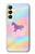 S3203 Rainbow Unicorn Case For Samsung Galaxy A25 5G