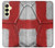 S3316 England Flag Vintage Football Graphic Case For Samsung Galaxy A25 5G