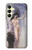 S3353 Gustav Klimt Allegory of Sculpture Case For Samsung Galaxy A25 5G
