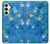 S3403 Hand Print Case For Samsung Galaxy A25 5G