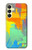 S3423 Brush Stroke Case For Samsung Galaxy A25 5G