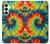 S3459 Tie Dye Case For Samsung Galaxy A25 5G