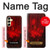 S3583 Paradise Lost Satan Case For Samsung Galaxy A25 5G