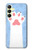S3618 Cat Paw Case For Samsung Galaxy A25 5G