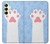 S3618 Cat Paw Case For Samsung Galaxy A25 5G