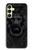 S3619 Dark Gothic Lion Case For Samsung Galaxy A25 5G