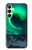 S3667 Aurora Northern Light Case For Samsung Galaxy A25 5G