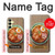 S3756 Ramen Noodles Case For Samsung Galaxy A25 5G