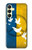 S3857 Peace Dove Ukraine Flag Case For Samsung Galaxy A25 5G