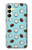 S3860 Coconut Dot Pattern Case For Samsung Galaxy A25 5G