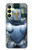 S3864 Medieval Templar Heavy Armor Knight Case For Samsung Galaxy A25 5G