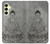 S3873 Buddha Line Art Case For Samsung Galaxy A25 5G S3873 Buddha Line Art Case For Samsung Galaxy A25 5G