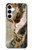 S0179 Michelangelo Creation of Adam Case For Samsung Galaxy A35 5G