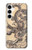S0318 Antique Dragon Case For Samsung Galaxy A35 5G