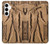 S0391 Egyptian Sobek Case For Samsung Galaxy A35 5G