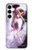 S0407 Fantasy Angel Case For Samsung Galaxy A35 5G