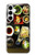S0627 Japanese Food Case For Samsung Galaxy A35 5G