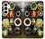 S0627 Japanese Food Case For Samsung Galaxy A35 5G