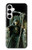 S1024 Grim Reaper Skeleton King Case For Samsung Galaxy A35 5G