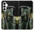 S1024 Grim Reaper Skeleton King Case For Samsung Galaxy A35 5G
