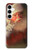 S1144 Xmas Santa Claus Case For Samsung Galaxy A35 5G