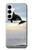 S1349 Killer whale Orca Case For Samsung Galaxy A35 5G