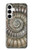 S1788 Ammonite Fossil Case For Samsung Galaxy A35 5G