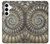 S1788 Ammonite Fossil Case For Samsung Galaxy A35 5G