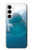 S1801 Beluga Whale Smile Whale Case For Samsung Galaxy A35 5G