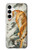 S1934 Chinese Tiger Painting Case For Samsung Galaxy A35 5G