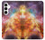 S1963 Nebula Rainbow Space Case For Samsung Galaxy A35 5G