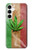 S2109 Smoke Reggae Rasta Flag Case For Samsung Galaxy A35 5G