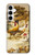 S2181 French Country Chicken Case For Samsung Galaxy A35 5G
