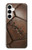 S2661 Leather Soccer Football Graphic Case For Samsung Galaxy A35 5G