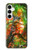S2694 Ammonite Fossil Case For Samsung Galaxy A35 5G