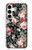 S2727 Vintage Rose Pattern Case For Samsung Galaxy A35 5G