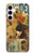 S2740 Alphonse Mucha Bieres De La Muse Case For Samsung Galaxy A35 5G