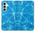 S2788 Blue Water Swimming Pool Case For Samsung Galaxy A35 5G