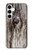 S2844 Old Wood Bark Graphic Case For Samsung Galaxy A35 5G