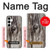 S2844 Old Wood Bark Graphic Case For Samsung Galaxy A35 5G