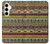 S2860 Aztec Boho Hippie Pattern Case For Samsung Galaxy A35 5G