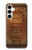 S2890 Holy Bible 1611 King James Version Case For Samsung Galaxy A35 5G