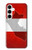 S3018 Peru Flag Case For Samsung Galaxy A35 5G