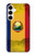 S3021 Romania Flag Case For Samsung Galaxy A35 5G