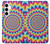 S3162 Colorful Psychedelic Case For Samsung Galaxy A35 5G