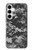 S3293 Urban Black Camo Camouflage Case For Samsung Galaxy A35 5G