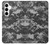 S3293 Urban Black Camo Camouflage Case For Samsung Galaxy A35 5G